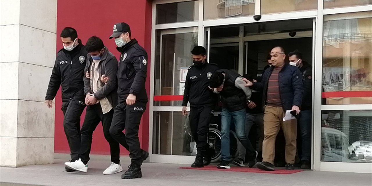 Depoyu doldurup kaçmışlardı! 3 kişi tutuklandı