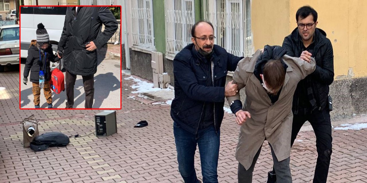 Konya’da otomobili içindeki çocukla kaçıran gasp zanlısı her şeyi anlattı