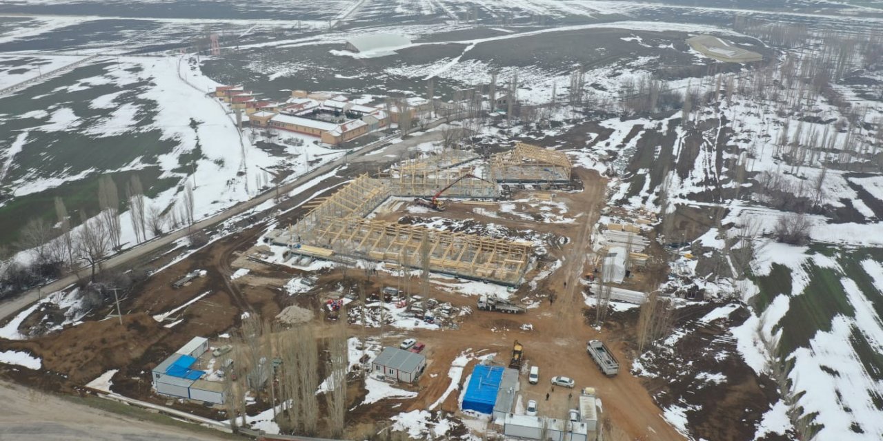 Altay: Çatalhöyük’ü dünyaya daha fazla tanıtmak için çalışıyoruz