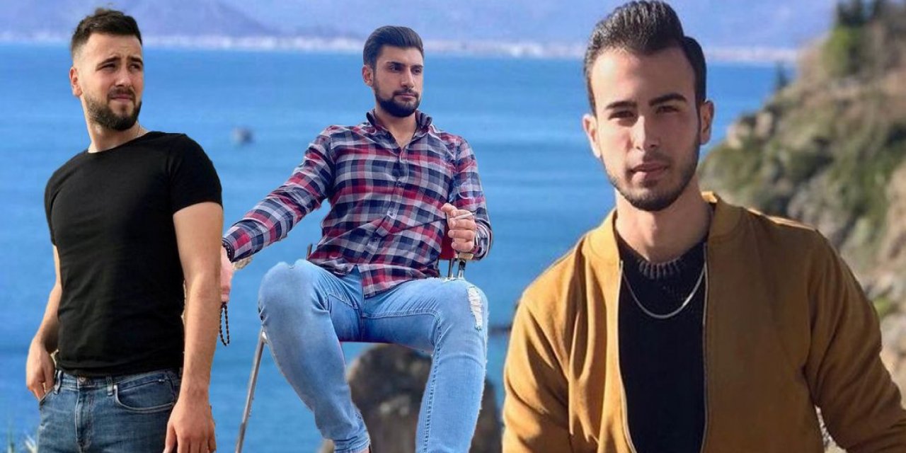 Eğlence merkezi dönüşü kazada can veren 3 genç toprağa verildi