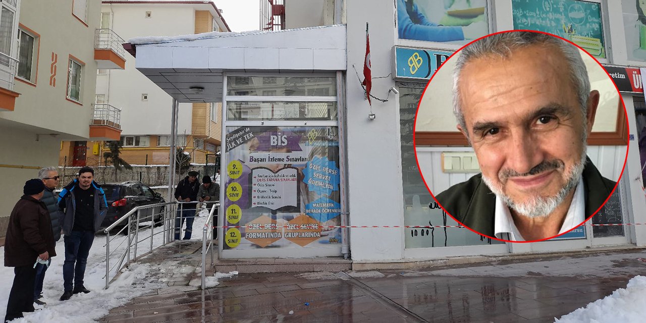 Konya’da başına buz kütlesi düşen lokantacı 1 haftadır yoğun bakımda