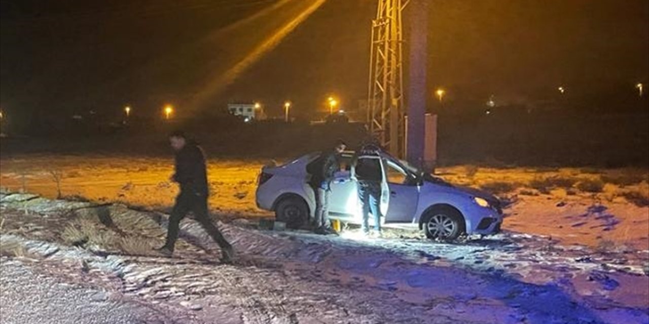 Son dakika! Konya’da üç arkadaş arasında çıkan silahlı kavgada bir kişi ağır yaralandı