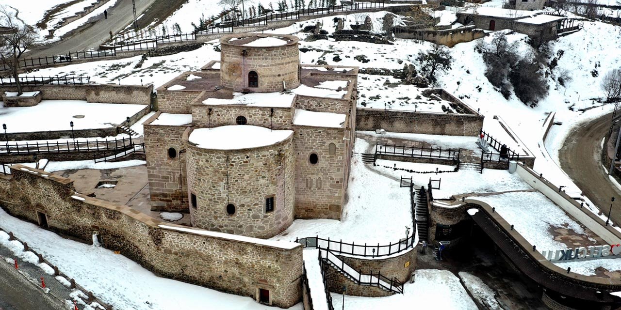 Konya’nın 5 bin yıllık mahallesi, her mevsim ziyaretçi ağırlıyor