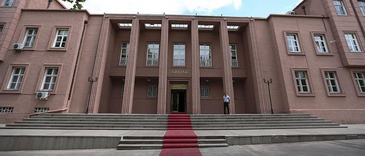 Yargıtayda iki daire başkanlığı için seçim yapıldı