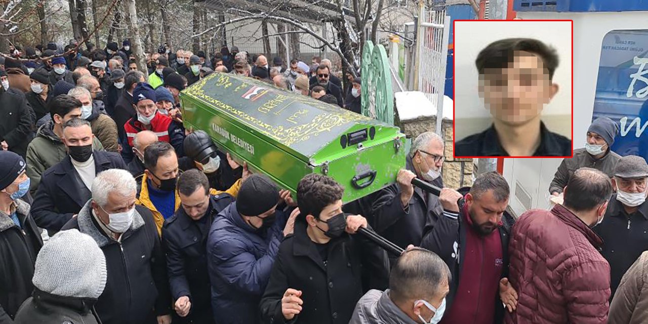 Ağaca asılı bulunan lise öğrencisiyle ilgili kahreden detay