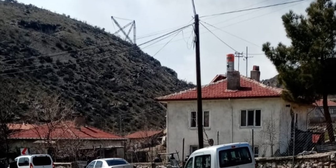 Soba faciası: Baba öldü, anne ve kızı hastaneye kaldırıldı