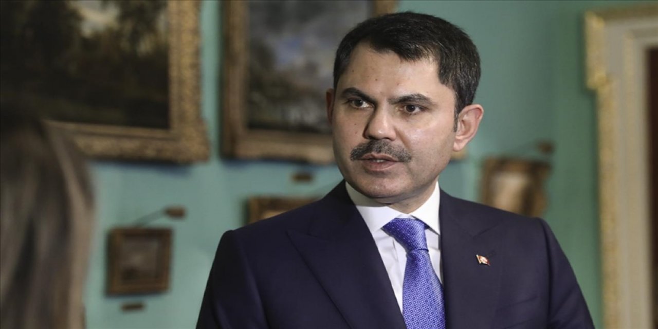 Bakan Kurum'dan Konya açıklaması: 217 öneri çıktı