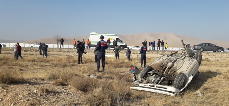 Konya’daki feci kazada yeni gelişme! Sürücü tutuklandı
