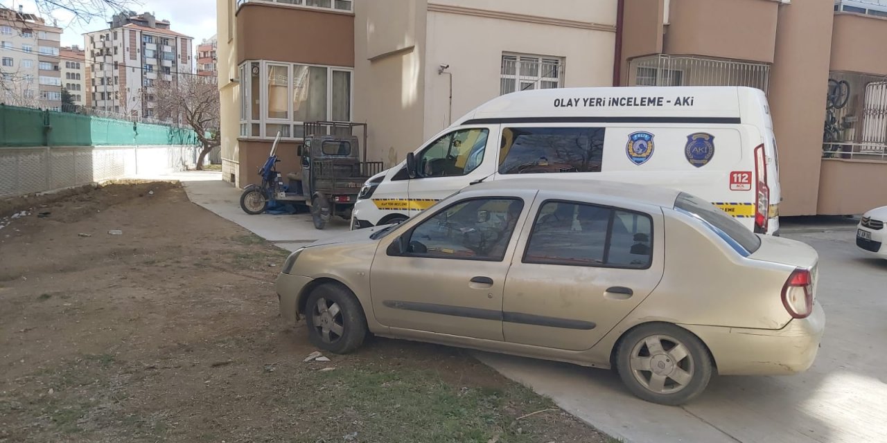 Konya polisi 1 hafta kamera kaydı izleyip çalınan motosikleti buldu