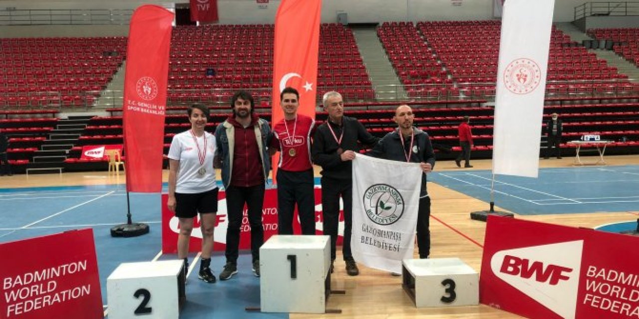 Torku Şekerspor’dan şampiyonluk