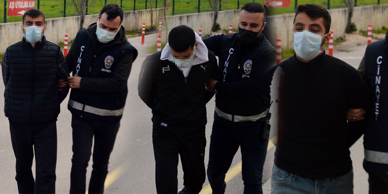 17 yaşında baba katili oldu: Öldürme niyetim yoktu!