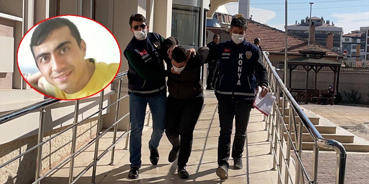 Konya’da arabası çizildiği için kapıcıyı öldüren sanığın cezası belli oldu