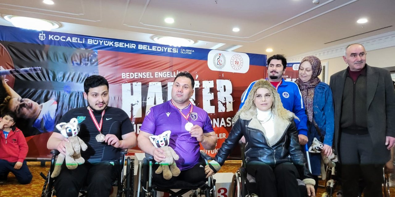 Başkan Kavuş: Spora ve sporcuya verdiğimiz destek devam edecek