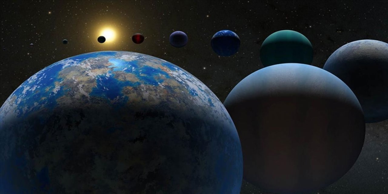 Güneş Sistemi dışında 5 bin gezegen keşfedildi