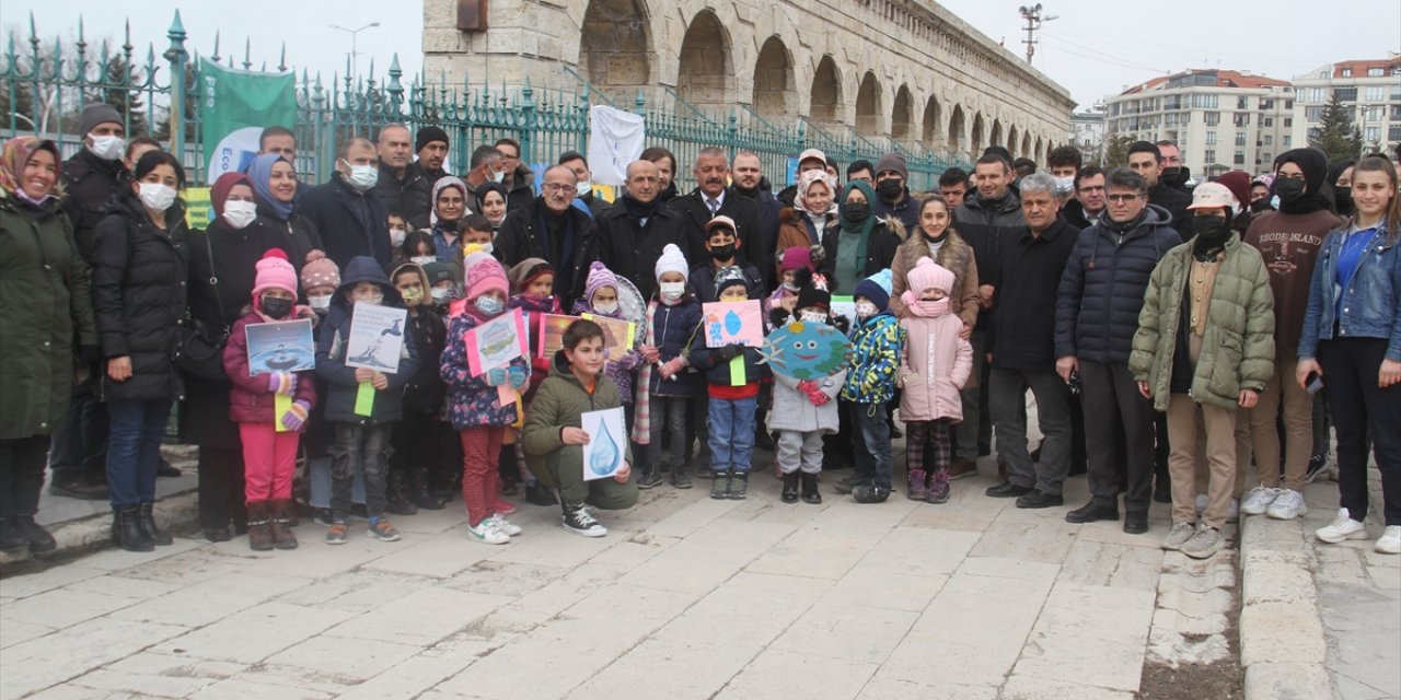 Beyşehir'de Dünya Su Günü kutlamaları
