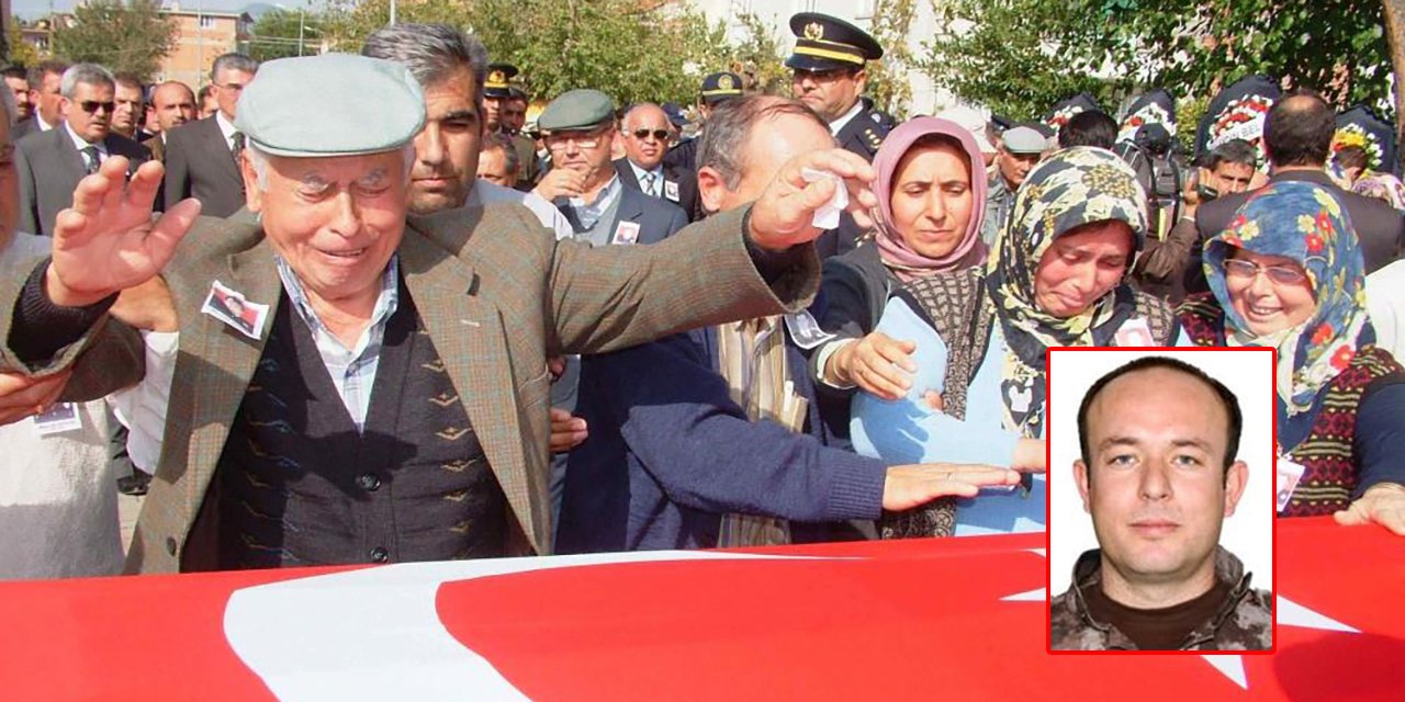 Bingöl şehidimiz ile ilgili kahreden detay