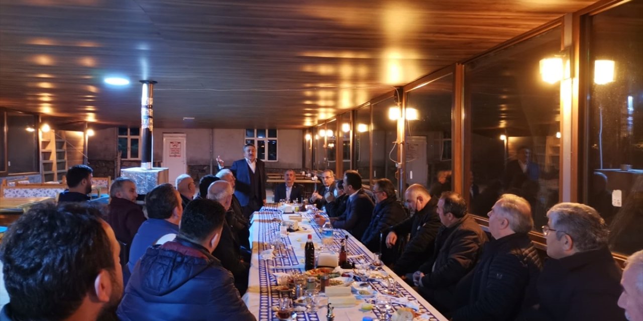 Seydişehir’de yatırım toplantısı