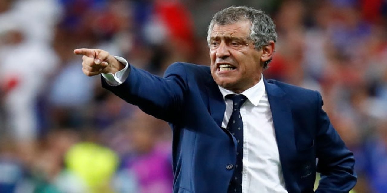 Fernando Santos: Türkiye elinden geleni yapacaktır