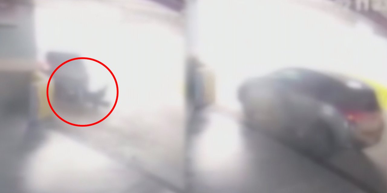 Akıl almaz kaza! Sürücü kendi aracının altında kalarak can verdi