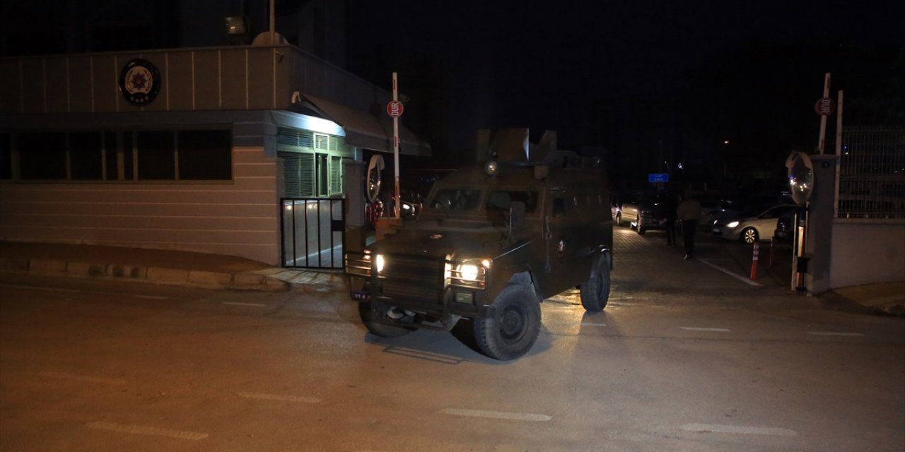 Terör örgütü DEAŞ’e operasyon: 14 gözaltı kararı!