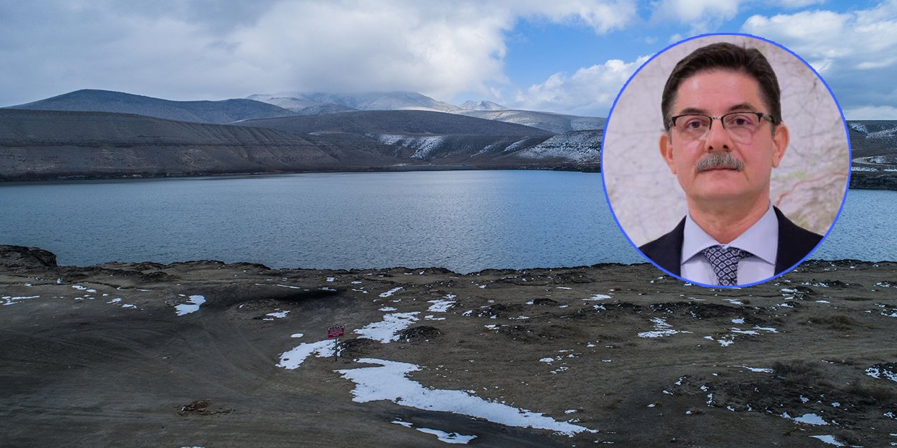 Konya’daki yer altı suları için yoğun bakım hastası benzetmesi