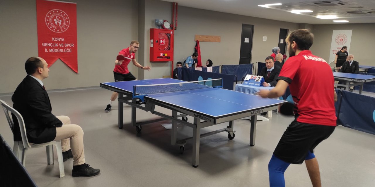 KYK’da spor turnuvaları başladı