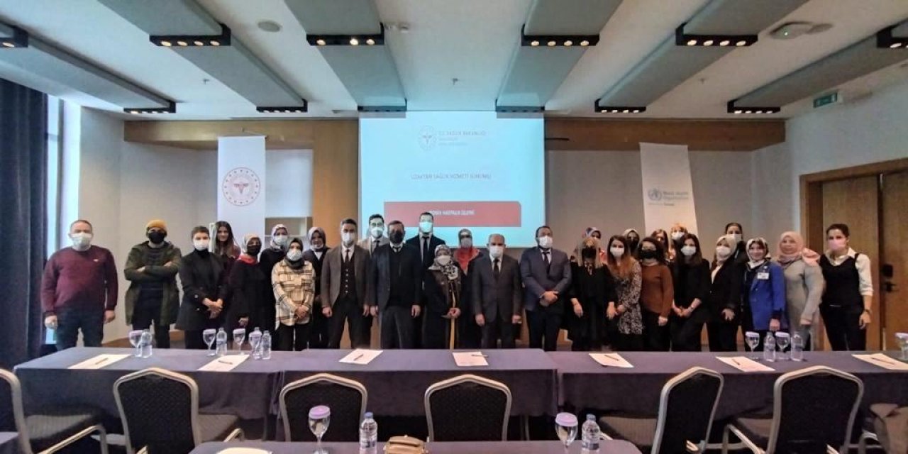 Konya’da ‘Uzaktan Sağlık Hizmeti’nin hazırlıkları devam ediyor