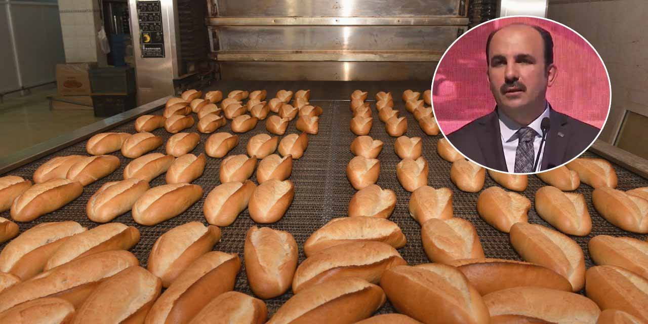 Konya’da ucuz ekmek için ilk adım Pazartesi günü atılacak