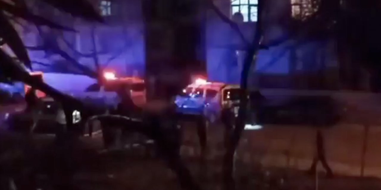 Son dakika: Konya’da baba ve oğlunun evlerine silahla ateş açıldı