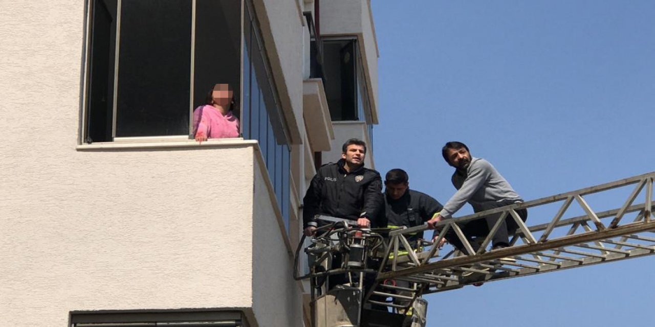 Anne 10 yaşındaki oğlunu bıçakladı!