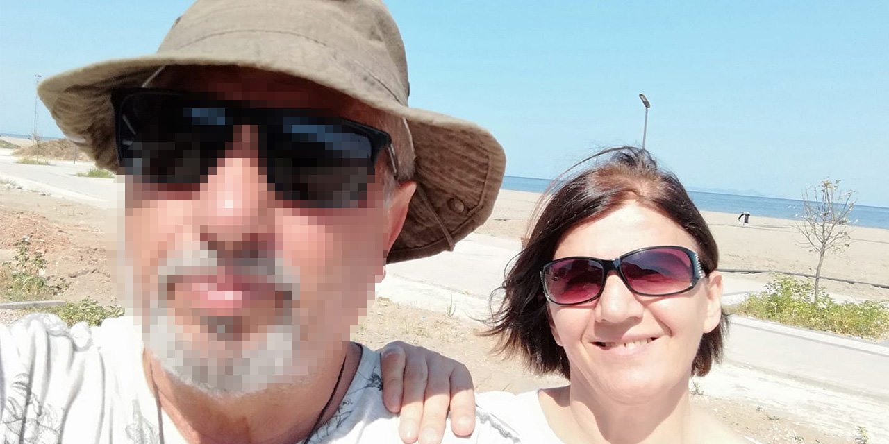 Emekli öğretmen karısını bıçaklayarak öldürdü!