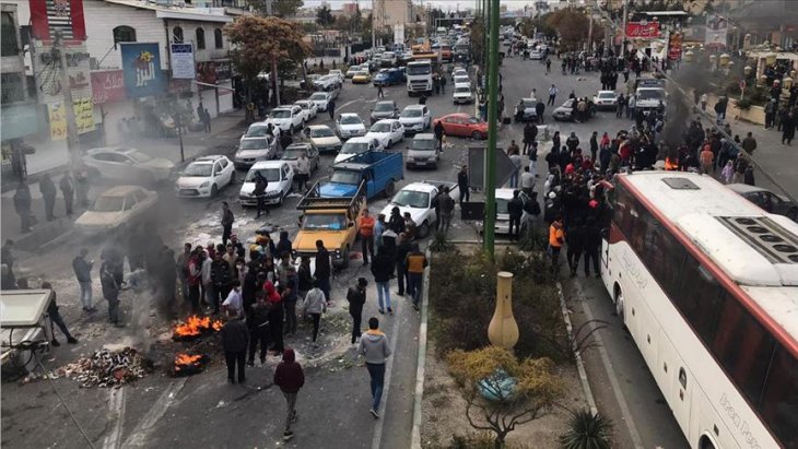 Uluslararası Af Örgütü: İran’daki olaylarda ölü sayısı en az 106