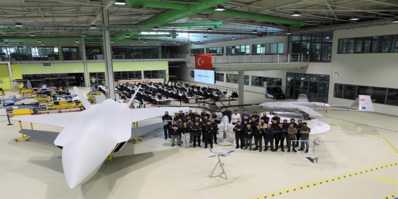 Selçuk Bayraktar’dan heyecanlandıran paylaşım