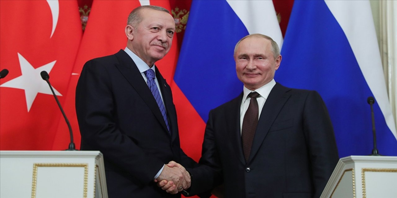 Erdoğan ile Putin anlaştı! Bir sonraki Rusya-Ukrayna müzakeresi İstanbul'da