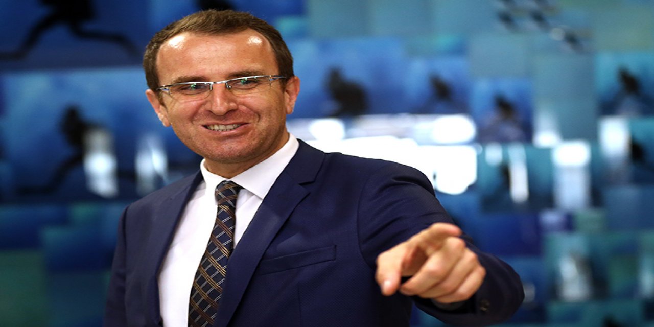 Toksöz: Konya’da Türk bayrağını zirveye taşıyacağız