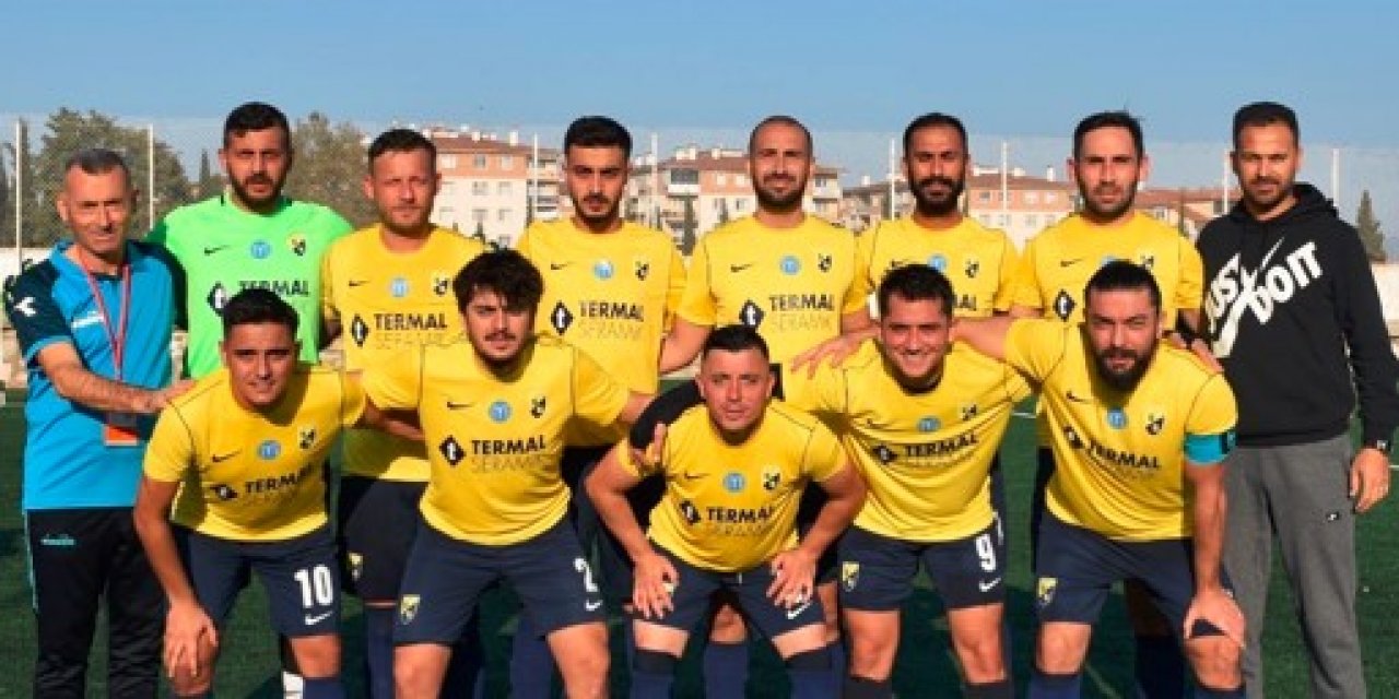 Ligde 101 gol atıp 5 gol yedi!