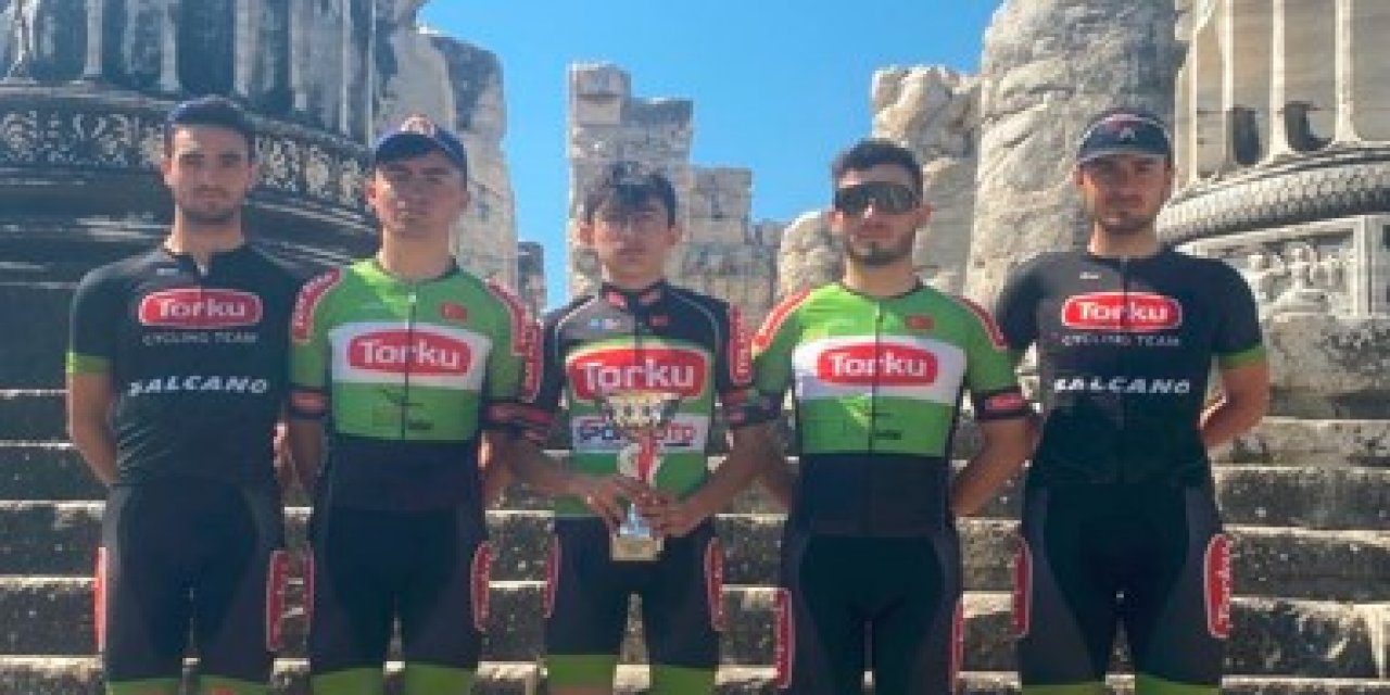 Torku Şekerspor’dan madalyalara ambargo