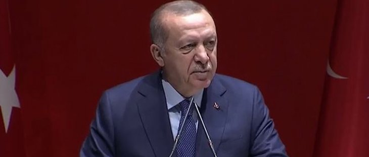 Erdoğan: Ülkemize husumet besleyenleri şaşırtmak en büyük şereftir