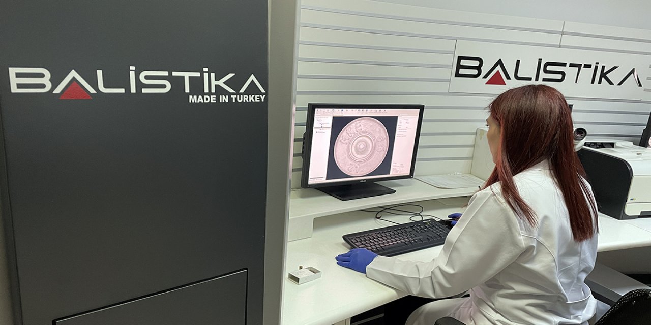 BALİSTİKA ile 1,5 yılda 300'den fazla faili meçhul olay aydınlatıldı