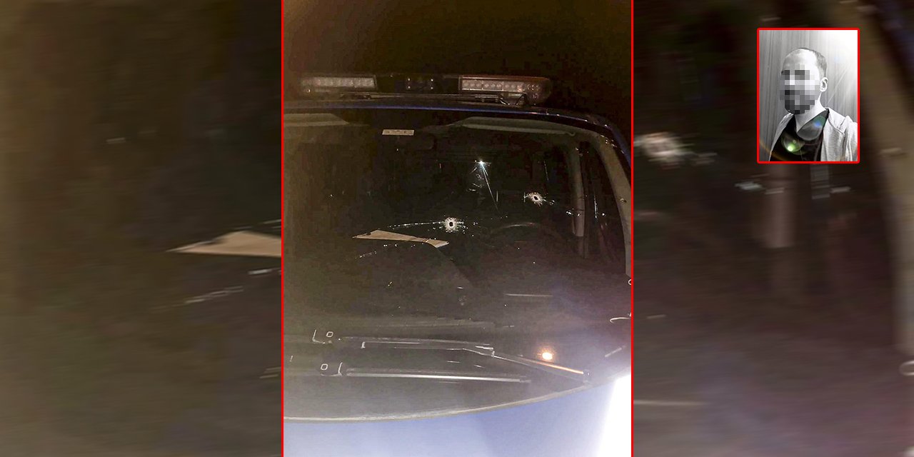 3 kişiyi vurdu, jandarmayla girdiği çatışmada öldü!