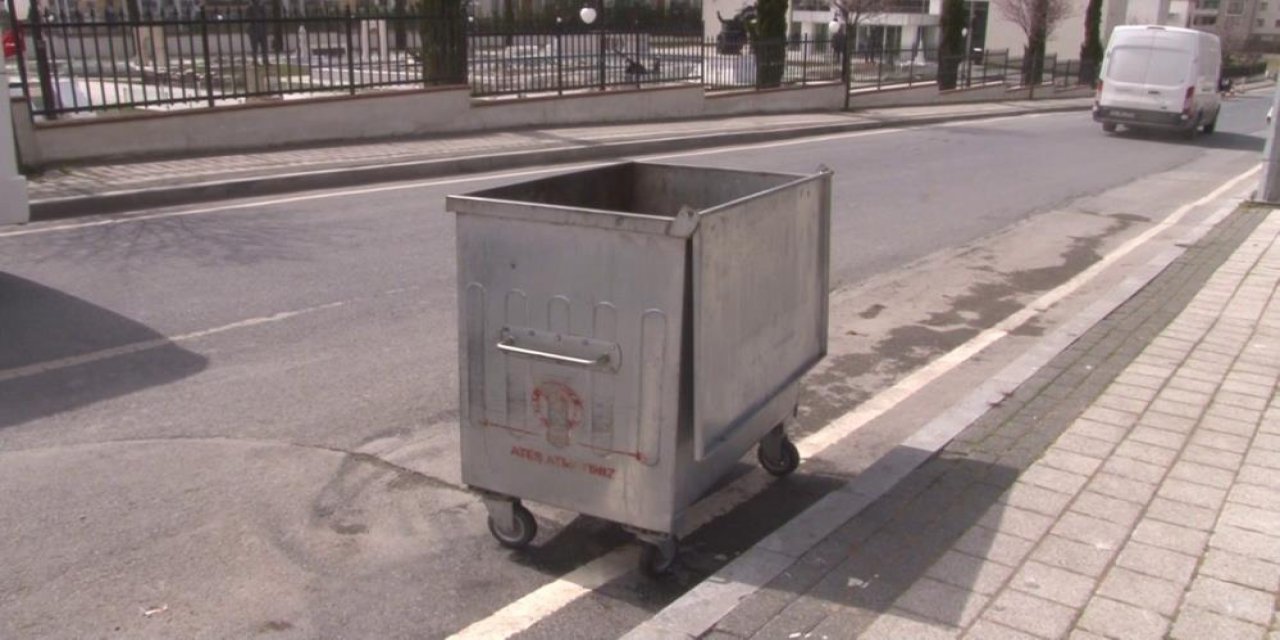 Çöpte yeni doğmuş bebek cesedi bulundu!