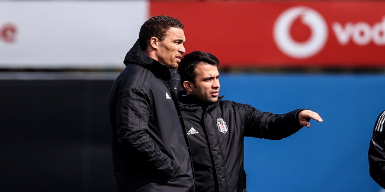 Beşiktaş'ta derbi hazırlıkları sürdü