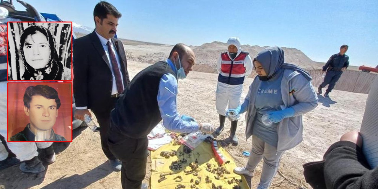 16 yıllık sır perdesi aralandı! Parçalara ayrılıp kuyuya atılmış