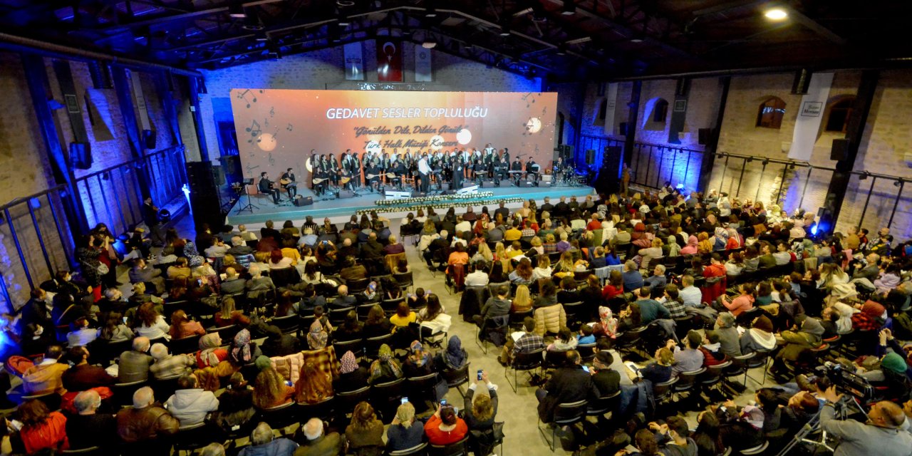 Başkan Kavuş: Şehrimizin sanat hayatını desteklemeye devam edeceğiz