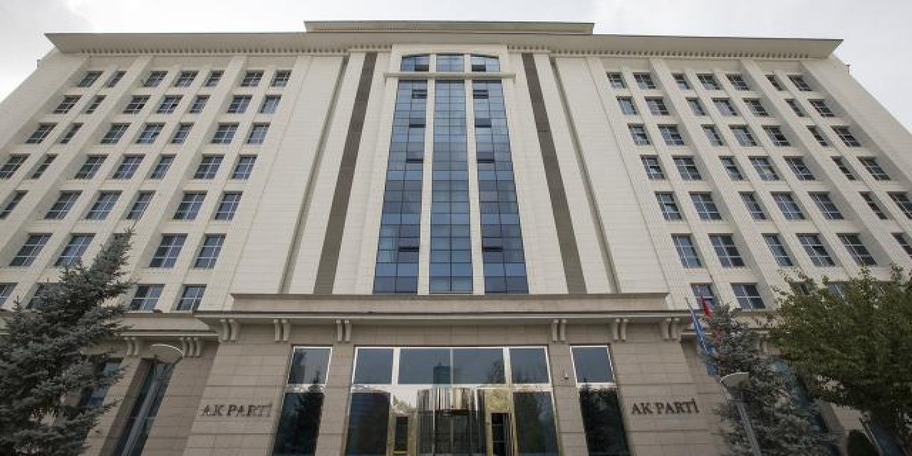 AK Parti'den belediyelere 'ramazan' genelgesi