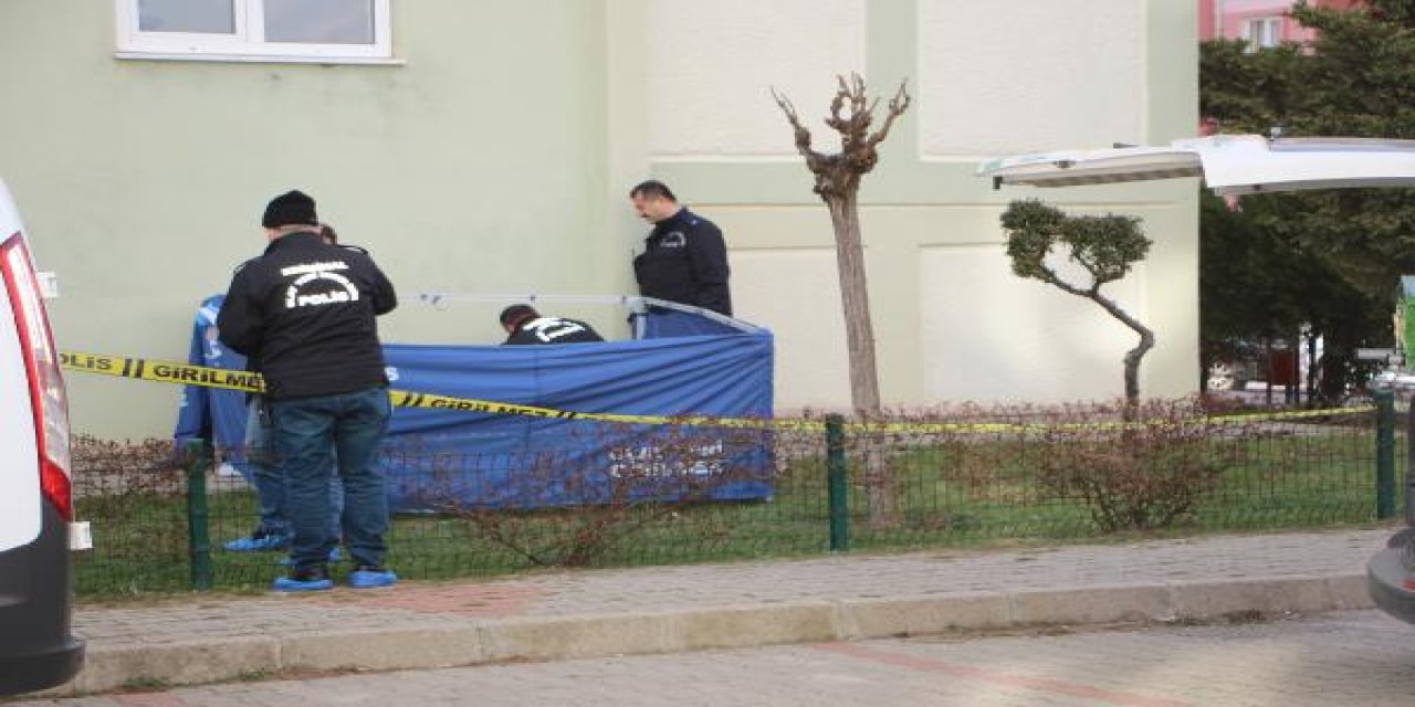 Kahreden olay! Cam silerken 10'uncu kattan düşen kadın öldü