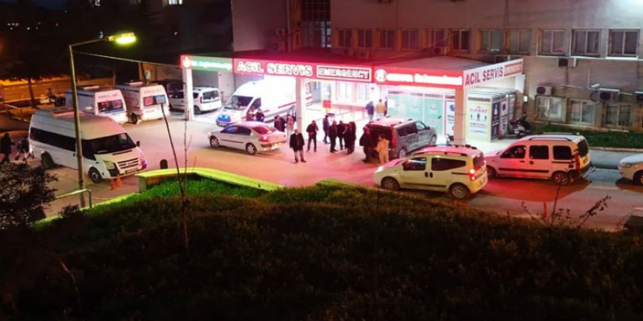 Profesör, evrak kavgasında doktoru dövdü: Yoğun bakımda!