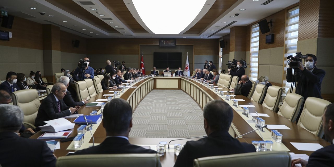 Yeni spor yasası TBMM tarafından kabul edildi