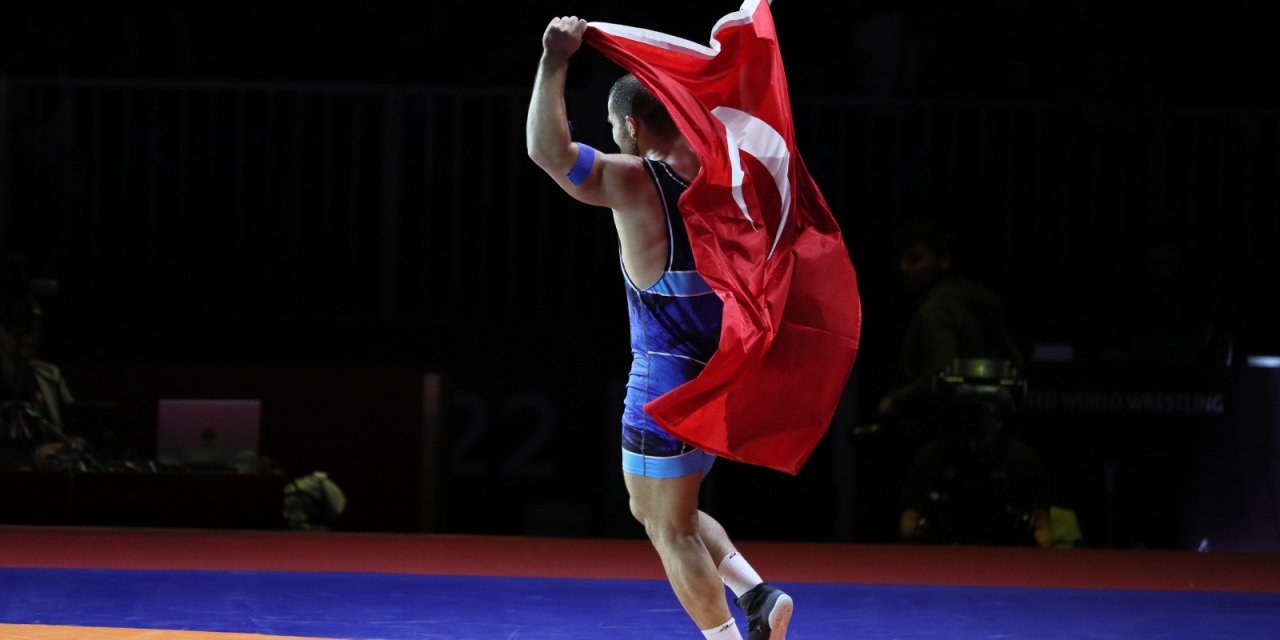 Türkiye, Avrupa ikincisi oldu