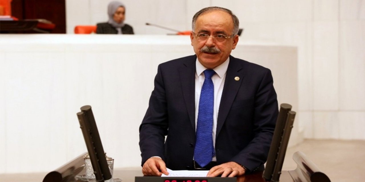 MHP Konya Milletvekili Kalaycı’dan muhalefete tepki